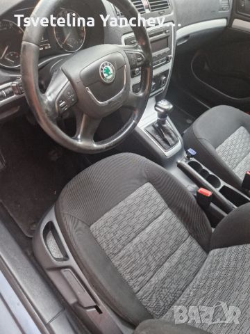 Scoda Octavia 1,8 бензин, комби, автоматик, 2010 г,, снимка 4 - Части - 46723274