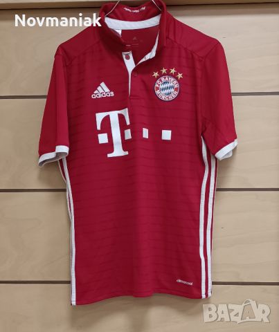 FC Bayern Munich-Много Запазена , снимка 1 - Тениски - 45350237