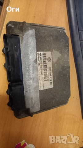 Компютър за Сеат Леон,Толедо,Ибиза и Кордоба 1.6 101к.с. 06A 906 019 BR