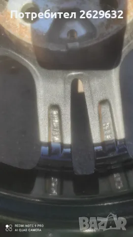 Джанти 17 цола 5x112, снимка 8 - Гуми и джанти - 50375942