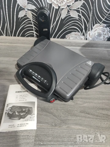 ПРОМО ! Rommelsbacher 3 в 1 Мулти Грил 1800 W / Електрическа скара !, снимка 8 - Скари - 51308426