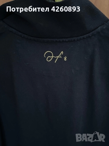 Мъжка тениска с якичка H8S, снимка 5 - Тениски - 51829821