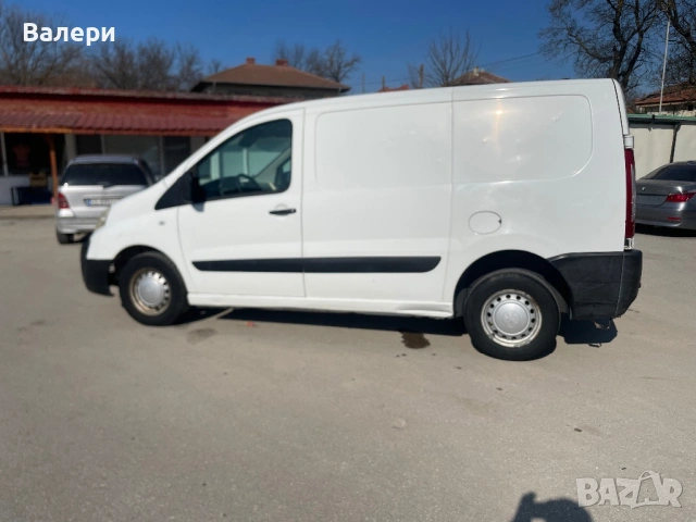 ПЕЖО Експерт 1.6 hdi, снимка 5 - Бусове и автобуси - 53708135