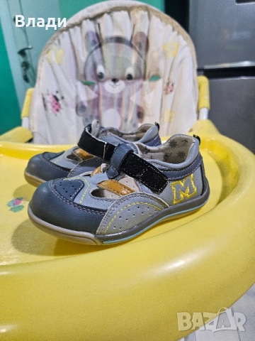 детски обувки 25номер, снимка 5 - Детски маратонки - 51620724
