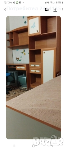 Продавам детско обзавеждане 