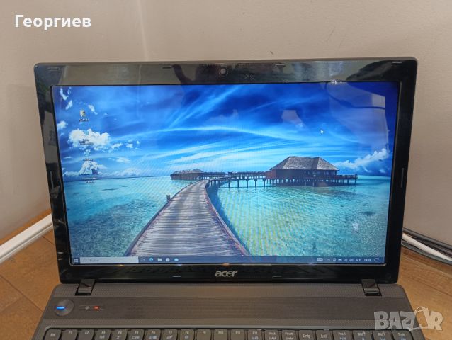 Лаптоп Acer Aspire 5742, снимка 3 - Лаптопи за дома - 45818923