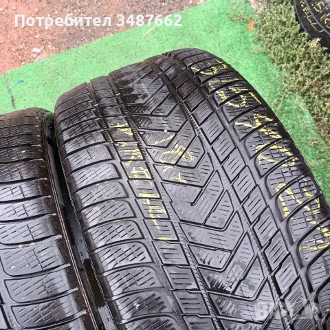 315 40 21 PIRELLI SCORPIO 2бр зимни , снимка 2 - Гуми и джанти - 47226425