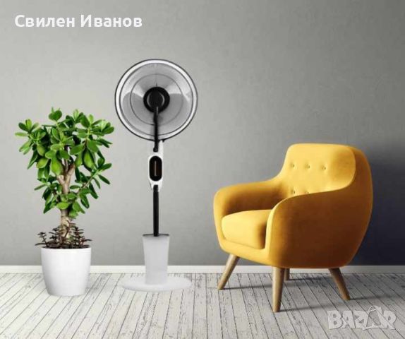 Вентилатор EFM-1340W, ELITE, снимка 2 - Вентилатори - 46601033