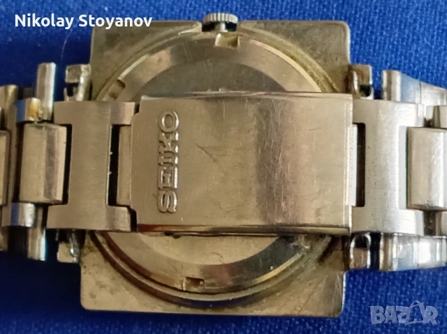 Ръчен часовник SEIKO 5 Automatic, снимка 4 - Мъжки - 54157912