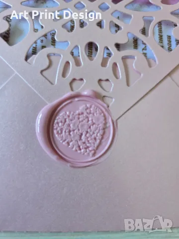 ~•°Покани със стил за всеки повод °•~, снимка 12 - Антикварни и старинни предмети - 49704982