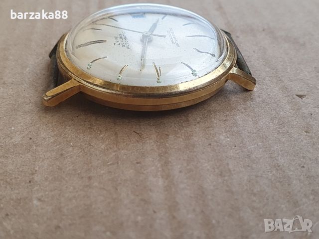 Мъжки часовник Zewi Автоматик 25 jewels, снимка 3 - Мъжки - 45430531