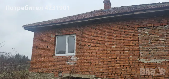 Продавам къща с 3дкр. дворно място, снимка 4 - Къщи - 48824993