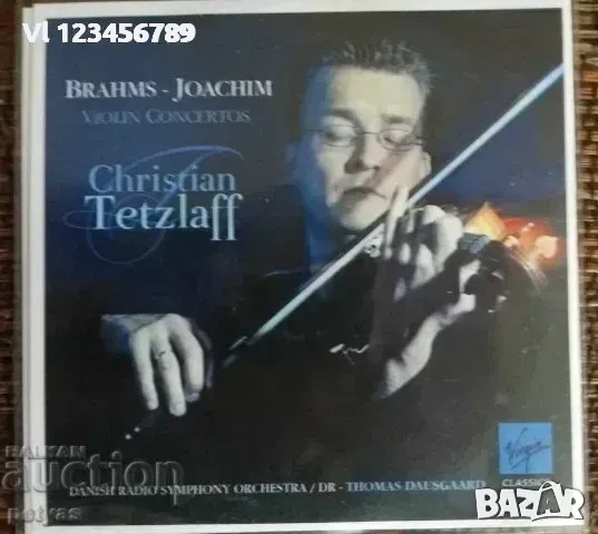 СД - BRAMS&JOACHIM-Violin Concertos CD