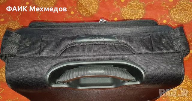 Продавам ръчен куфар SAMSONITE ръчен багаж самолет..., снимка 2 - Куфари - 46808234