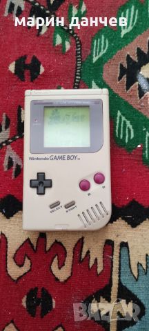 Nintendo gameboy, снимка 1