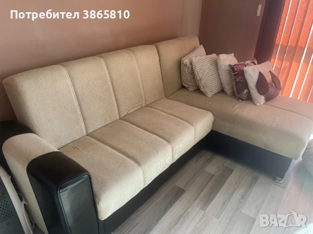 Диван -ъглов, снимка 1