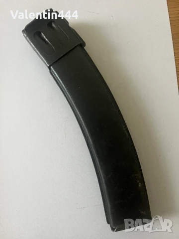 ПЪЛНИТЕЛ ЗА  "ШПАГИН", ППШ-43, снимка 4 - Бойно оръжие - 51298964