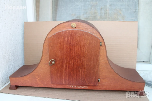 Немски настолен часовник ''H.Samuel'', снимка 11 - Други - 51195389