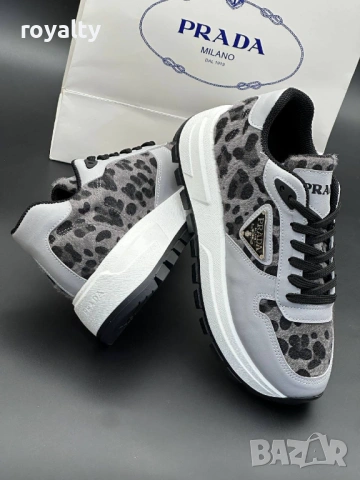 Prad🅰️ Дамски Маратонки НА ЕДРО 8 Бр. Различни Цветове 36-40 Номер , снимка 2 - Маратонки - 53057762