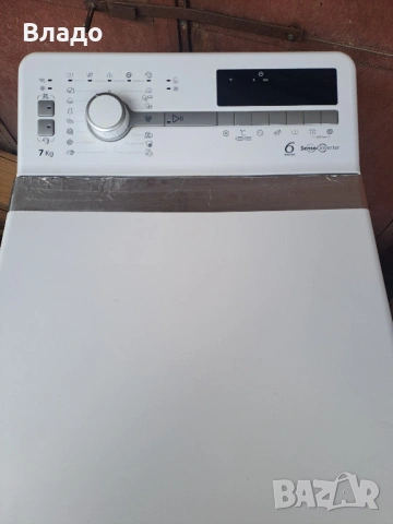 Пералня Whirlpool TDLR 70220 7kg работеща, снимка 9 - Перални - 54007725