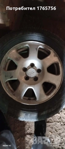 джанти за Аudi A3 , снимка 3 - Гуми и джанти - 53343329