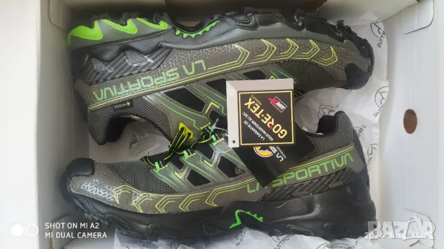 La Sportiva Ultra Raptor2 GTX , снимка 1 - Маратонки - 46908118