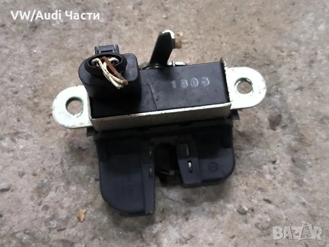 Брава механизъм ключалка заден капак за Голф 5 Пасат Джета VW Golf 5 Passat Touran Jetta 1K6827505C, снимка 2 - Части - 50425834