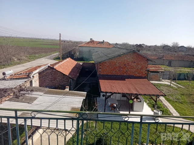 Двуетажна масивна къща , снимка 17 - Къщи - 53719366