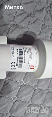 Конвертор Inverto red quad , снимка 2 - Друга електроника - 53876528