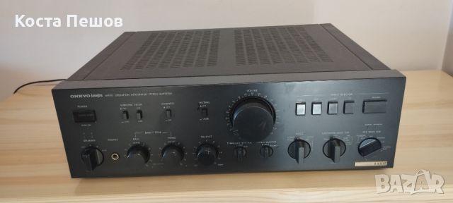 Усилвател ONKYO Integra А8300, снимка 1 - Ресийвъри, усилватели, смесителни пултове - 46291207