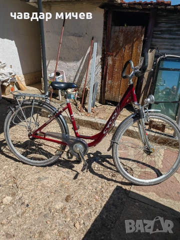 Велосипед Cyco 28 цола , снимка 7 - Велосипеди - 51524363