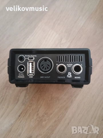 Семплер Juzzisound Micro, снимка 4 - Синтезатори - 52478031