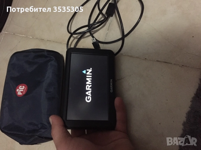 GPS навигация Garmin nuvi  LT BG, EU, , снимка 6 - Навигация за кола - 51860292