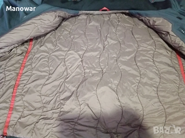 Мъжко яке Campanolo Clima Protect XXL, снимка 13 - Якета - 53412243