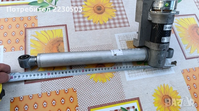 линейно задвижване,линеен актуатор Volvo 70403200, снимка 7 - Други машини и части - 50676482
