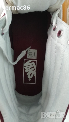 Vans, снимка 9 - Кецове - 51682148