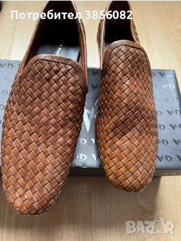 Оригинални обувки от марките ZARA и GIANNI, снимка 6 - Мокасини - 52777060