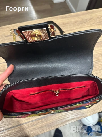 Чанта шарена, снимка 3 - Чанти - 53803348