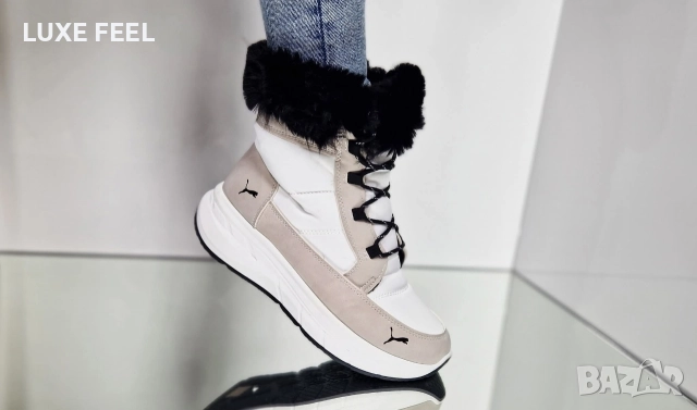 Дамски Боти ⚜️Puma 
