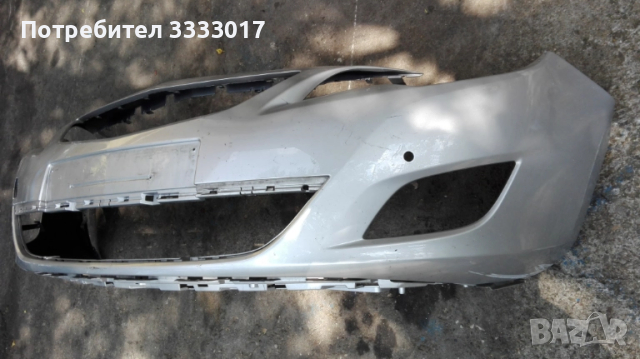 предна броня за Opel Astra , снимка 4 - Части - 52388809