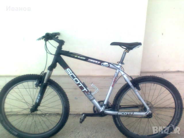 SCOTT Tampico Pro Spec - Performance Series, снимка 7 - Велосипеди - 53328702