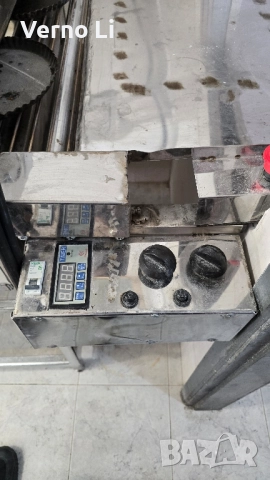 Лентова пещ за пица на Газ, снимка 5 - Обзавеждане на кухня - 52268695