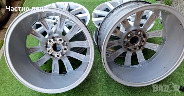 Продавам 4бр 17-ки джанти за Фолксваген Пасат, Голф, Туран, Тигуан , снимка 11 - Гуми и джанти - 54125997