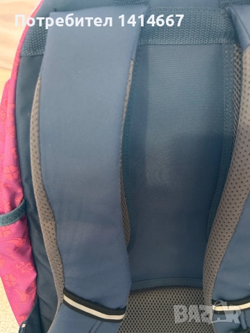 Ученическа раница YZEA Schoolbag Go, снимка 5 - Раници - 51636297