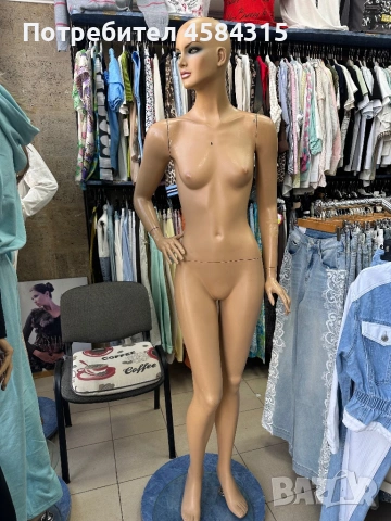 Дамски манекен