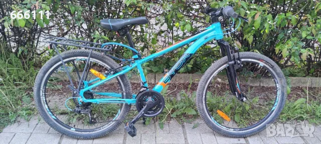 Велосипед Byox-24'-нов , снимка 1