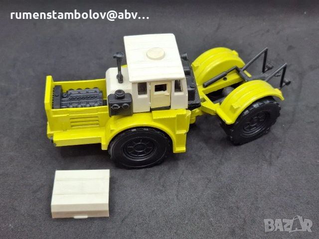 Кировец К700, 1:43 д-з Двигатель, снимка 4 - Колекции - 53481249