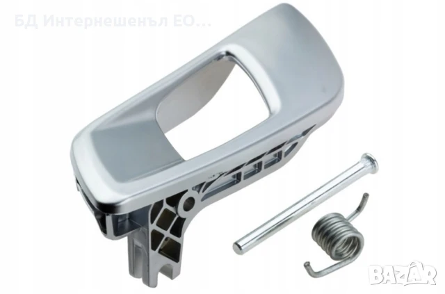 AB3921971  Вътрешна  дръжка за Ford Ranger 2012-2021, Mazda BT50, Лява, Сива