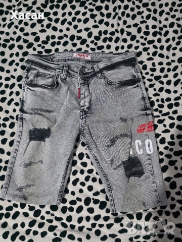 Мъжки дънки Dsquared2, снимка 11 - Дънки - 47825759