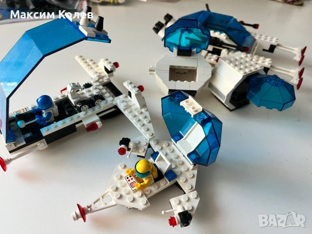 LEGO Space Futuron / ЛЕГО , снимка 5 - Колекции - 53928291